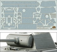 Povlak Zimmerit pre Panther Ausf v mierke 1/35 Povlak Zimmerit pre Panther Ausf v mierke 1/35