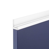 Rukoväť SYMA32, biela MAT, 2950 mm Rukoväť SYMA32, biela MAT, 2950 mm