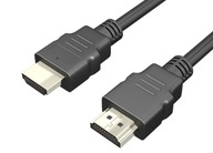 Kábel HDMI plug-to-plug ver1.4 1,5 m FULL HD kábel