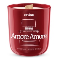 AMOR AMOR SOY CANDLE PARFUMOVANÁ SVIEČKA AMOR AMOR SOY CANDLE PARFUMOVANÁ SVIEČKA