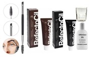 Sada na obočie RefectoCil Henna x2 Black Brown Sada na obočie RefectoCil Henna x2 Black Brown