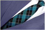 SILK 100% pánska hodvábna žakárová kravata kj56 SILK 100% pánska hodvábna žakárová kravata kj56