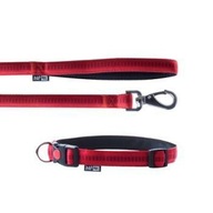Vodítko + obojok Soft Style Happet červené L 2,0cm Vodítko + obojok Soft Style Happet červené L 2,0cm