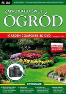 Garden Composer 3D DVD verzia 3.3 PL Garden Composer 3D DVD verzia 3.3 PL