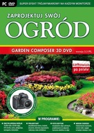 Garden Composer 3D DVD verzia 3.3 PL