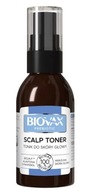 Prebiotické hydratačné tonikum na pokožku hlavy, Biovax, 100 ml Prebiotické hydratačné tonikum na pokožku hlavy, Biovax, 100 ml