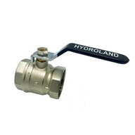 1 1/4" F/F GUĽOVÝ VENTIL S RUKOVÄŤKOU 1 1/4" F/F GUĽOVÝ VENTIL S RUKOVÄŤKOU