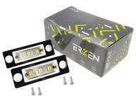 LED osvetlenie ŠPZ pre VW Caddy T5 LED osvetlenie ŠPZ pre VW Caddy T5