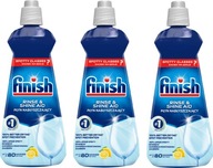 Finish Rinse oplachovací prostriedok 400 ml x 3