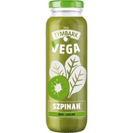 Vega ovocná a zeleninová šťava zo špenátu, kiwi a jablka Tymbark 15x250ml Vega ovocná a zeleninová šťava zo špenátu, kiwi a jablka Tymbark 15x250ml
