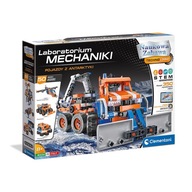 506590 VOZIDLÁ CLEMENTONI Z LABORATÓRIÍ Antarktídy 506590 VOZIDLÁ CLEMENTONI Z LABORATÓRIÍ Antarktídy