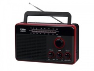 ELTRA Rádio Jowita USB čierne ELTRA Rádio Jowita USB čierne