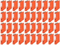 Esselte ekonomický zakladač kancelársky A4 75 oranžový x 40 ks Esselte ekonomický zakladač kancelársky A4 75 oranžový x 40 ks