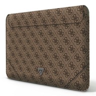 PUZDRO GUESS – PUZDRO NA 16" NOTEBOOK (HNEDÉ) PUZDRO GUESS – PUZDRO NA 16" NOTEBOOK (HNEDÉ)