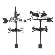 2 Vane Garden Stake Farm Exteriér strešné pódium 2 Vane Garden Stake Farm Exteriér strešné pódium