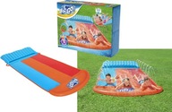 Trojitý tobogán pre deti 4,88 BESTWAY 52479 Trojitý tobogán pre deti 4,88 BESTWAY 52479