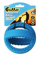 Vystužená žuvacia hračka DOG TOY Grubber ball MINI Vystužená žuvacia hračka DOG TOY Grubber ball MINI