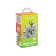 Stavebné bloky Mini Waffle - Koala toolbox 70 prvkov Stavebné bloky Mini Waffle - Koala toolbox 70 prvkov