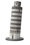 3D PUZZLE 54 EL Šikmá veža v Pise RAVENSBURGER 3D PUZZLE 54 EL Šikmá veža v Pise RAVENSBURGER