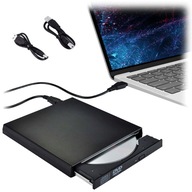 EXTERNÁ CD-R/DVD-ROM/RW USB ZAPISOVAČKA EXTERNÁ CD-R/DVD-ROM/RW USB ZAPISOVAČKA