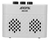 Aroma AG 05 WH - zosilňovač pre elektrickú gitaru