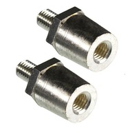 Akustrefa M6 - Adaptér pre skrutkovacie svorky stĺpikov M6 Akustrefa M6 - Adaptér pre skrutkovacie svorky stĺpikov M6