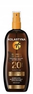 KOLASTYNA Výživný olej na opaľovanie SPF 20 150ml KOLASTYNA Výživný olej na opaľovanie SPF 20 150ml