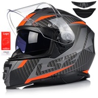 LS2 FF800 STORM RACER SADA PRILBY NA MOTOCYKL r.M. LS2 FF800 STORM RACER SADA PRILBY NA MOTOCYKL r.M.