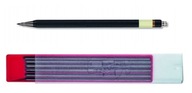 VŠESTRANNÁ MECHANICKÁ ceruzka 2MM 5900 + 4B ŠTÝLY
