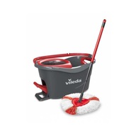 Súprava Vileda Turbo Spin Mop 2v1 z mikrovlákna Súprava Vileda Turbo Spin Mop 2v1 z mikrovlákna
