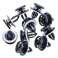 10X SVORKY NA ČALÚNENIE DVERÍ AUDI A3 A4 B6 B7 S4 RS4 8E0868243 10X SVORKY NA ČALÚNENIE DVERÍ AUDI A3 A4 B6 B7 S4 RS4 8E0868243