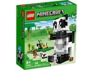 LEGO 21245 MINECRAFT PANDA REZERVA