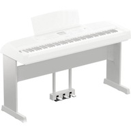 Stojanový statív Yamaha L-300 WH pre DGX670 biely Stojanový statív Yamaha L-300 WH pre DGX670 biely