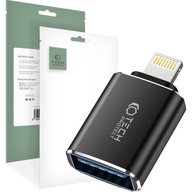 Konektor Tech-Protect, adaptér Lightning na USB-A Konektor Tech-Protect, adaptér Lightning na USB-A