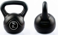 Kettlebell Kettle Činka ABS loptička 8kg Be4Fit Kettlebell Kettle Činka ABS loptička 8kg Be4Fit