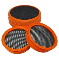 HEPA filtre pre Philips SpeedPro Aqua FC8009 3 ks HEPA filtre pre Philips SpeedPro Aqua FC8009 3 ks