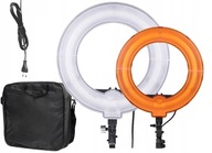 RING make-up prstencová lampa 45W fluo DIMMER
