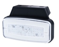 LED pozičné svietidlo 12/24V BIELE NEÓNOVÉ KONZOLY LED pozičné svietidlo 12/24V BIELE NEÓNOVÉ KONZOLY