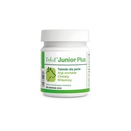 DOLFOS DOLVIT JUNIOR PLUS VITAMÍNY MINERÁLY 90 TAB DOLFOS DOLVIT JUNIOR PLUS VITAMÍNY MINERÁLY 90 TAB