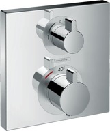 Termostatická batéria Hansgrohe Ecostat Square