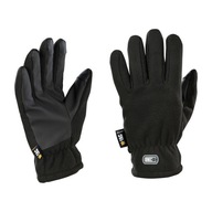 Čierne rukavice M-Tac Fleece Thinsulate Čierne rukavice M-Tac Fleece Thinsulate