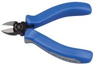 MINI BOČNÉ REZIACIE KLIEŠTE, PP+PPR RÚČKA 127mm MINI BOČNÉ REZIACIE KLIEŠTE, PP+PPR RÚČKA 127mm