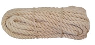LINOTECH JUTOVÉ LANO 16mm x 20m LINOTECH JUTOVÉ LANO 16mm x 20m
