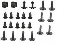 SADA UPEVŇOVACÍCH KLOPOV OBLÚKA KOLESA A4 B5 A8 PASSAT B5 SADA UPEVŇOVACÍCH KLOPOV OBLÚKA KOLESA A4 B5 A8 PASSAT B5