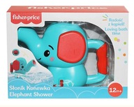 Fisher-Price Hračka do vane Slon napájadlo/sprcha CFGMBT007 Fisher-Price Hračka do vane Slon napájadlo/sprcha CFGMBT007