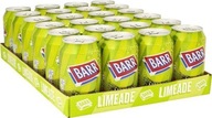 24x BARR sýtený nápoj Limeade bez cukru 330ml