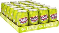 24x BARR sýtený nápoj Limeade bez cukru 330ml 24x BARR sýtený nápoj Limeade bez cukru 330ml
