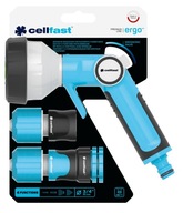 CellFast 4-funkčná súprava striekacej pištole CellFast 4-funkčná súprava striekacej pištole