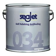 SEAJET námornícka modrá antivegetačná farba na jachty SEAJET námornícka modrá antivegetačná farba na jachty