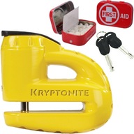Kryptonite Keeper 5-S2 Shield Lock žltý